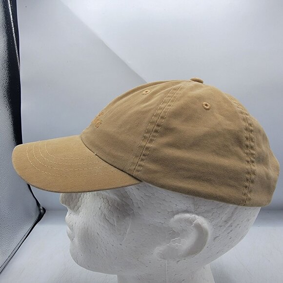 Cotton On Adults Tan Baseball Hat Cap West Bay Original NYC Casual Outdoors main image 2
